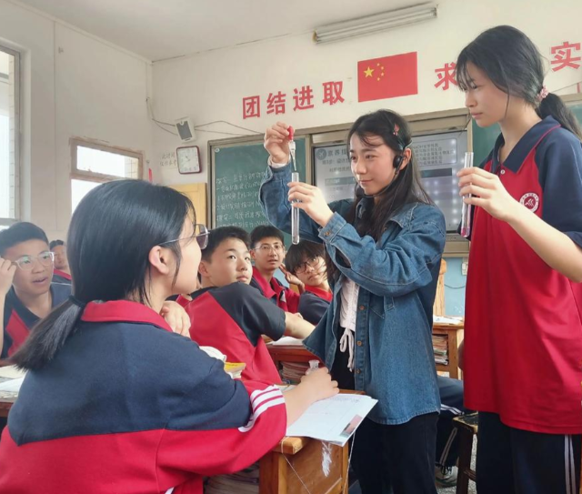 聚力推进教育优质均衡开展奋力谱写县域教育实现高质量开展新篇章