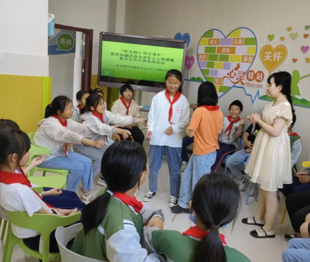 健全家校同育体系从源头预防和纠正未成年人思维行为误差